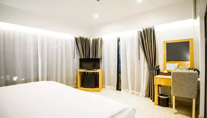 هتل دیز این بای ویندهام آئونانگ کرابی هتل دیز این بای ویندهام آئونانگ کرابی
